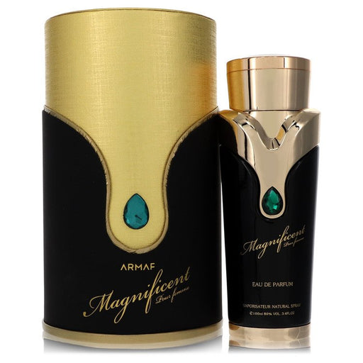 Armaf Magnificent by Armaf Eau De Parfum Spray 3.4 oz for Women - Perfume Energy