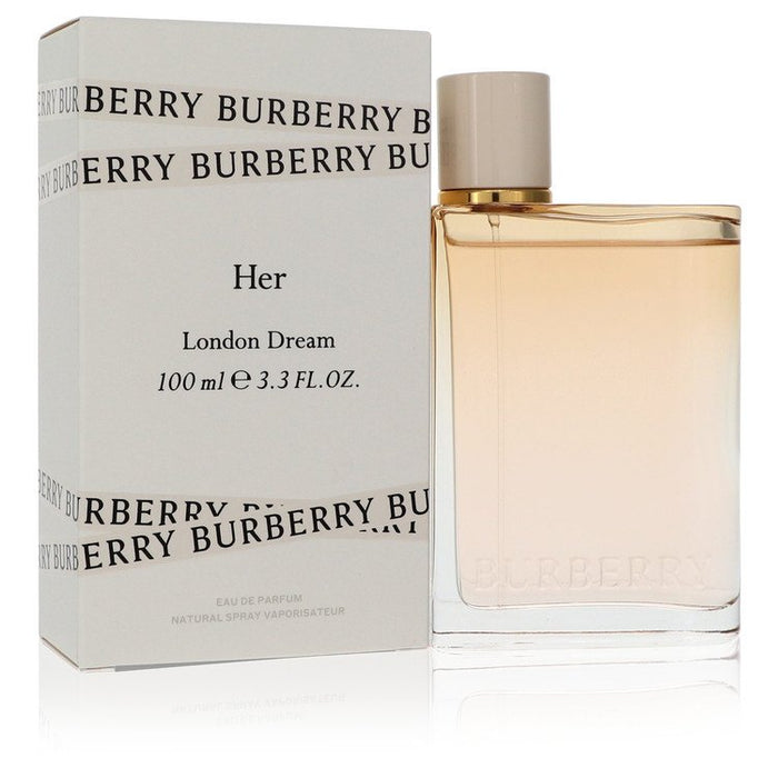 Burberry Her London Dream by Burberry Eau De Parfum Spray 3.3 oz for Women - Perfume Energy
