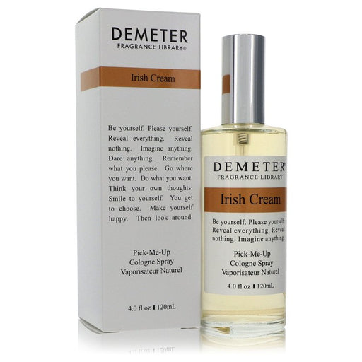 Demeter Irish Cream by Demeter Cologne Spray 4 oz for Men - Perfume Energy
