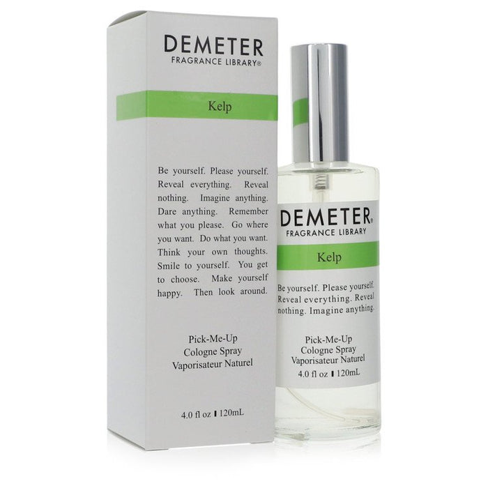 Demeter Kelp by Demeter Cologne Spray (Unisex) 4 oz for Men - Perfume Energy