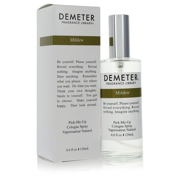 Demeter Mildew by Demeter Cologne Spray 4 oz for Men - Perfume Energy