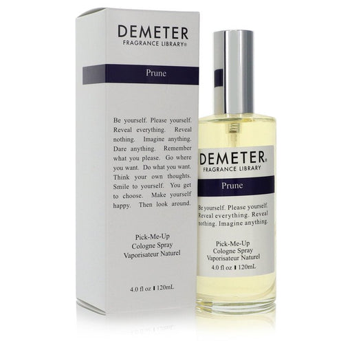 Demeter Prune by Demeter Cologne Spray 4 oz for Men - Perfume Energy