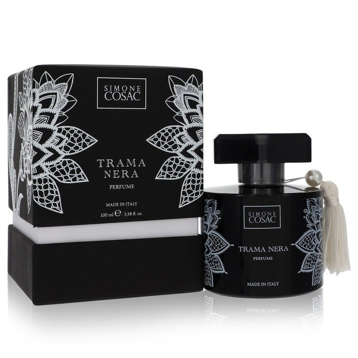 Trama Nera by Simone Cosac Profumi Perfume Spray 3.38 oz for Women - Perfume Energy