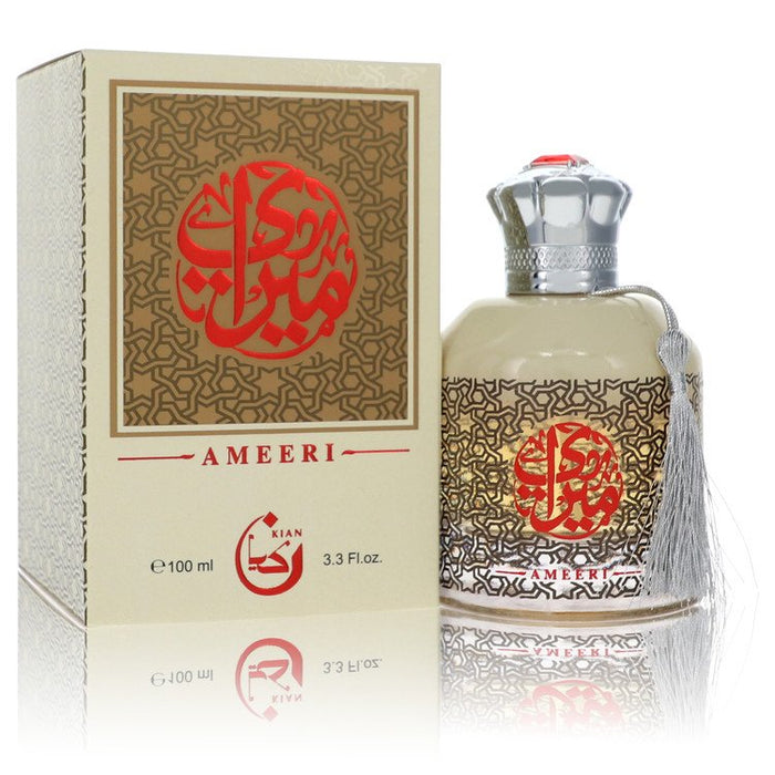 Kian Ameeri by Kian Eau De Parfum Spray (Unisex) 3.3 oz for Men - Perfume Energy