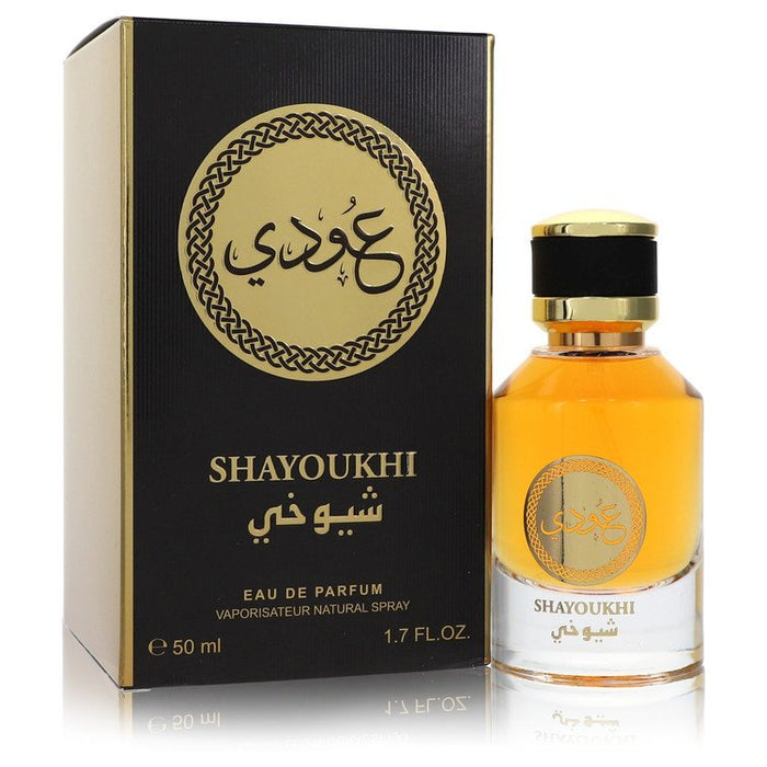 Rihanah Shayoukh by Rihanah Eau De Parfum Spray 1.7 oz for Men - Perfume Energy