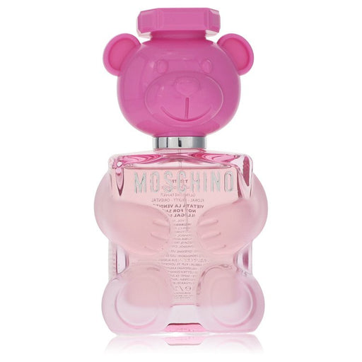 Moschino Toy 2 Bubble Gum by Moschino Eau De Toilette Spray 3.3 oz for Women - Perfume Energy