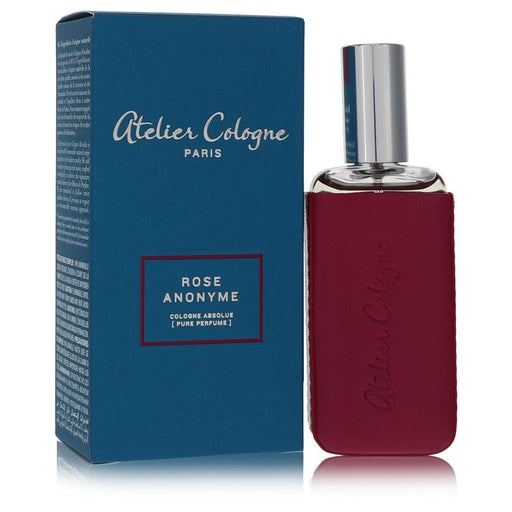 Rose Anonyme by Atelier Cologne Pure Perfume Spray (Unisex) for Women - Perfume Energy