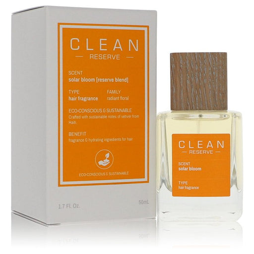 Clean Reserve Solar Bloom by Clean Hair Fragrance (Unisex) 1.7 oz for Women - Perfume Energy