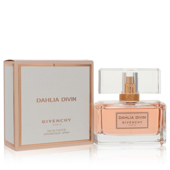 Dahlia Divin by Givenchy Eau De Toilette Spray for Women - Perfume Energy