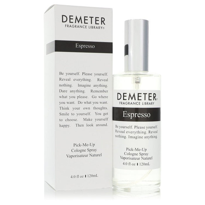 Demeter Espresso by Demeter Cologne Spray 4 oz for Women - Perfume Energy