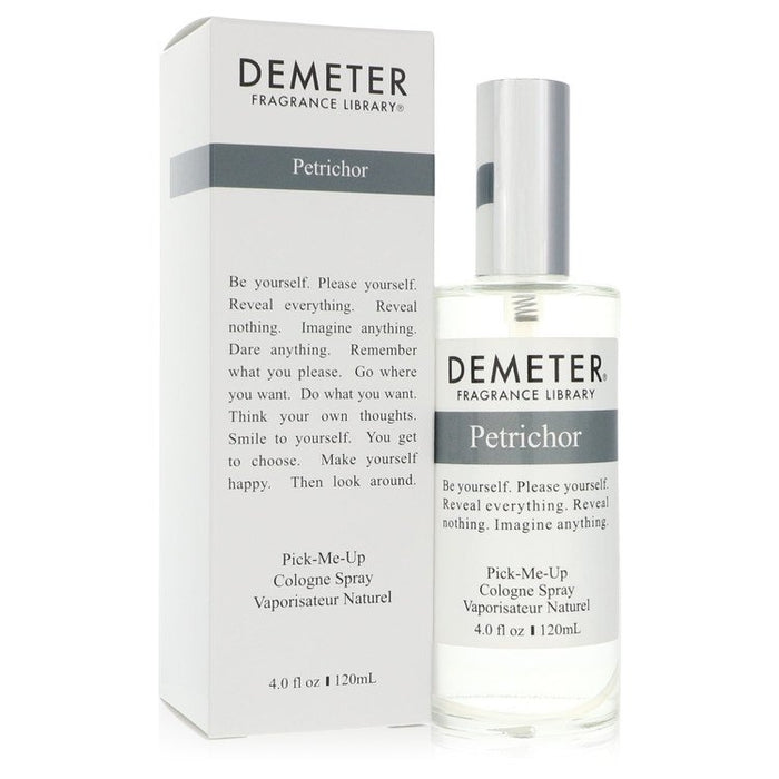 Demeter Petrichor by Demeter Cologne Spray 4 oz for Men - Perfume Energy