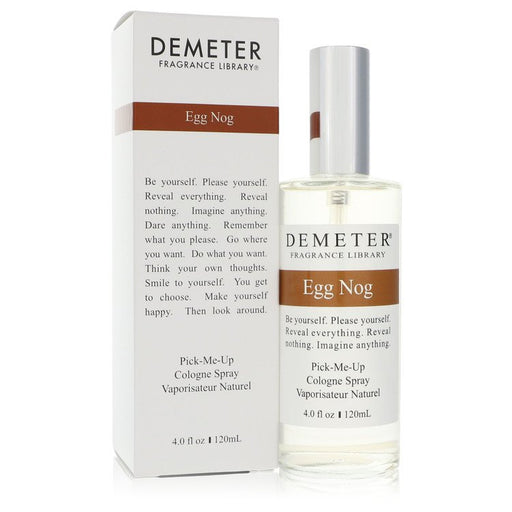 Demeter Egg Nog by Demeter Cologne Spray 4 oz for Women - Perfume Energy