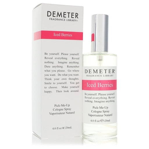 Demeter Iced Berries by Demeter Cologne Spray 4 oz for Women - Perfume Energy