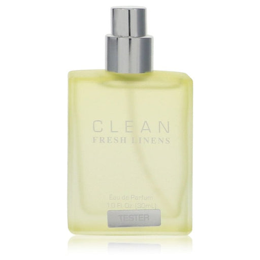 Clean Fresh Linens by Clean Eau De Parfum Spray (Tester) 1 oz for Women - Perfume Energy