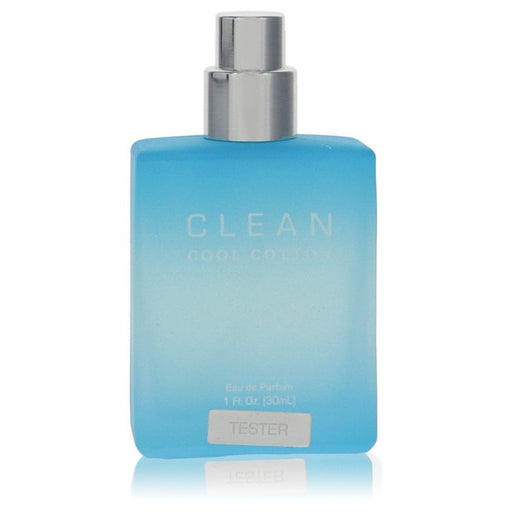 Clean Cool Cotton by Clean Eau De Parfum Spray (Tester) 1 oz for Women - Perfume Energy