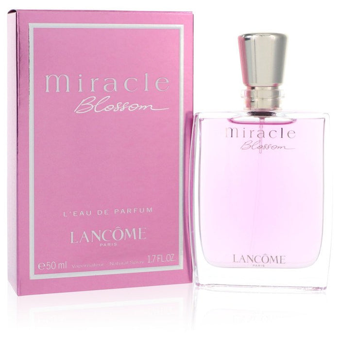 Miracle Blossom by Lancome Eau De Parfum Spray for Women - Perfume Energy