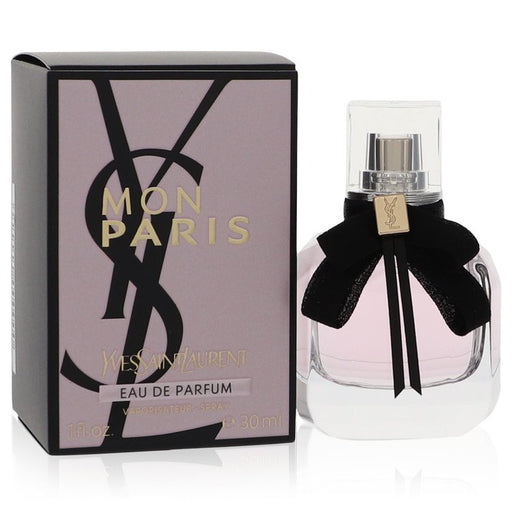 Mon Paris by Yves Saint Laurent Eau De Parfum Spray 1 oz for Women - Perfume Energy