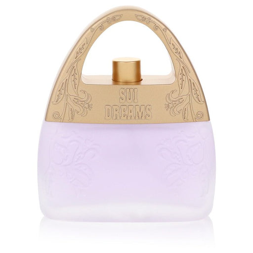 Sui Dreams In Purple by Anna Sui Eau De Toilette Spray (Tester) 1.7 oz for Women - Perfume Energy
