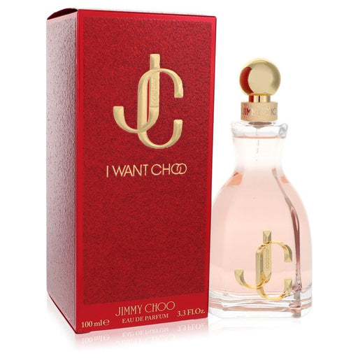 Jimmy Choo I Want Choo by Jimmy Choo Eau De Parfum Spray oz for Women - Perfume Energy