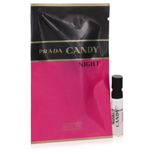 Prada Candy Night by Prada Vial (sample) .05 oz for Women - Perfume Energy