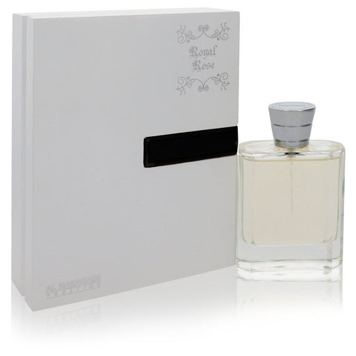 Al Haramain Royal Rose by Al Haramain Eau De Parfum Spray 3.4 oz for Women - Perfume Energy