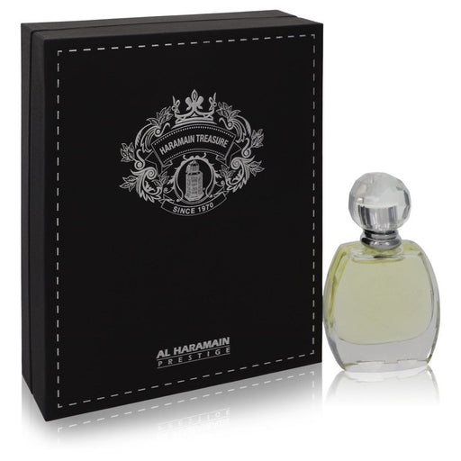 Al Haramain Haramain Treasure by Al Haramain Eau De Parfum Spray (Unisex) 2.4 oz for Men - Perfume Energy