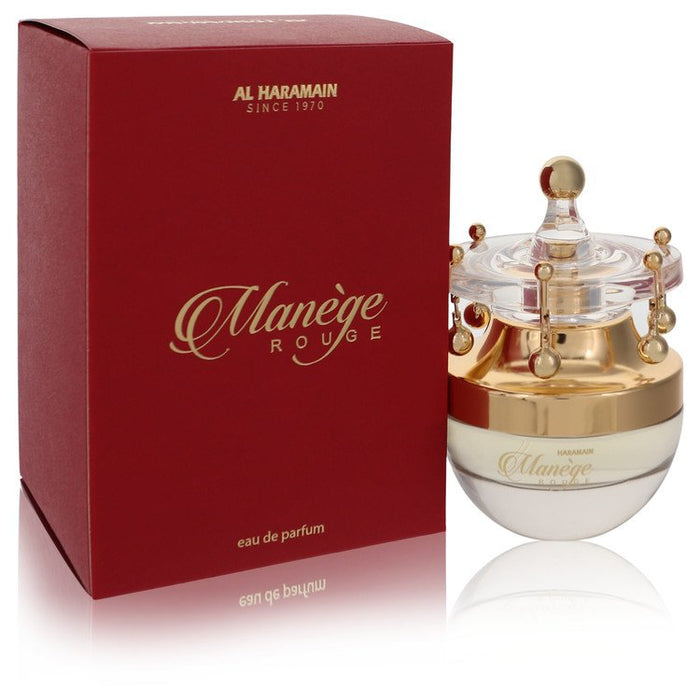 Al Haramain Manege Rouge by Al Haramain Eau De Parfum Spray 2.5 oz for Women - Perfume Energy