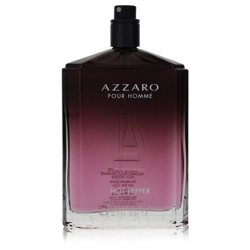 Azzaro Hot Pepper by Azzaro Eau De Toilette Spray 3.4 oz for Men - Perfume Energy