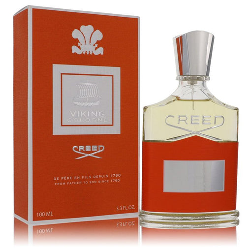 Viking Cologne by Creed Eau De Parfum Spray 3.3 oz for Men - Perfume Energy