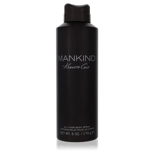 Kenneth Cole Mankind by Kenneth Cole Body Spray 6 oz for Men - Perfume Energy