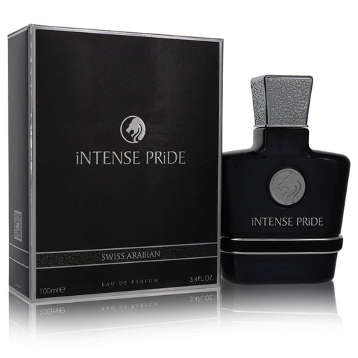 Intense Pride by Swiss Arabian Eau De Parfum Spray 3.4 oz for Men - Perfume Energy