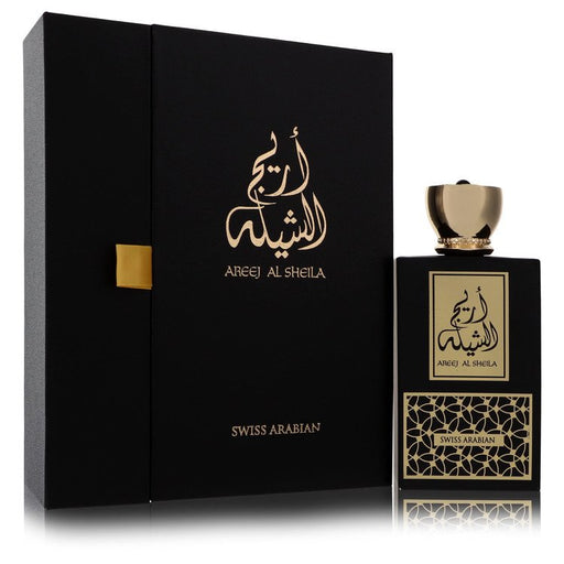 Areej Al Sheila by Swiss Arabian Eau De Parfum Spray 3.4 oz for Women - Perfume Energy