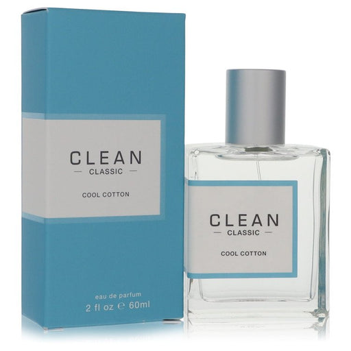 Clean Cool Cotton by Clean Eau De Parfum Spray 2 oz for Women - Perfume Energy