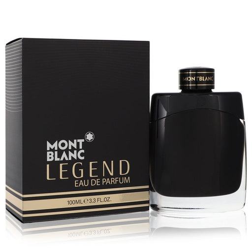 MontBlanc Legend by Mont Blanc Eau De Parfum Spray - Perfume Energy