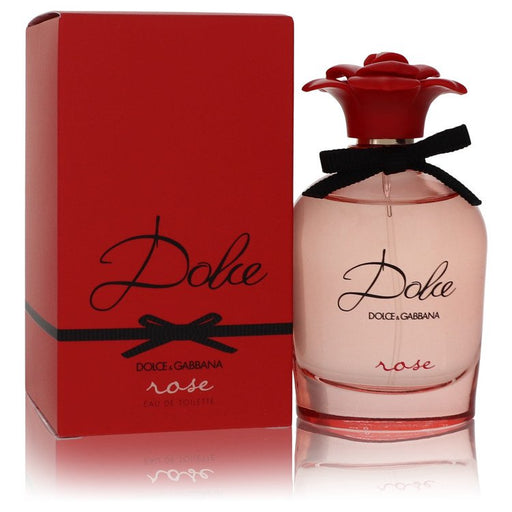 Dolce Rose by Dolce & Gabbana Eau De Toilette Spray oz for Women - Perfume Energy