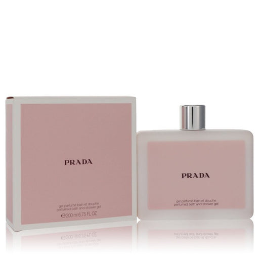 Prada Amber by Prada Shower Gel 6.75 oz for Women - Perfume Energy