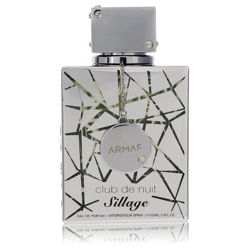 Club De Nuit Sillage by Armaf Eau De Parfum Spray (Unisex Unboxed) 3.6 oz for Men - Perfume Energy