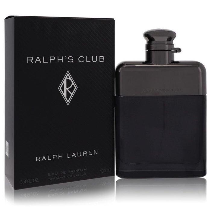 Ralph's Club by Ralph Lauren Eau De Parfum Spray 3.4 oz for Men - Perfume Energy