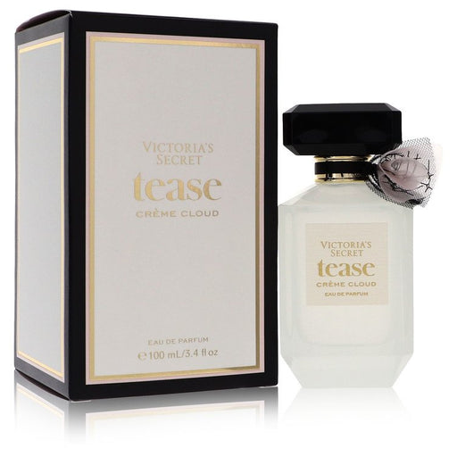 Victoria's Secret Tease Creme Cloud by Victoria's Secret Eau De Parfum Spray 3.4 oz for Women - Perfume Energy