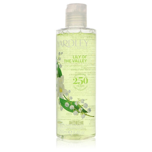 Lily of The Valley Yardley by Yardley London Shower Gel 8.4 oz for Women - Perfume Energy