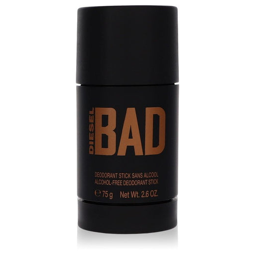 Diesel Bad by Diesel Deodorant Stick 2.6 oz for Men - Perfume Energy