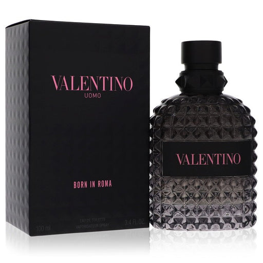 Valentino Uomo Born In Roma by Valentino Eau De Toilette Spray for Men - Perfume Energy