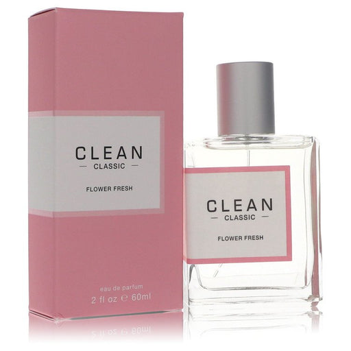 Clean Flower Fresh by Clean Eau De Parfum Spray 2 oz for Women - Perfume Energy