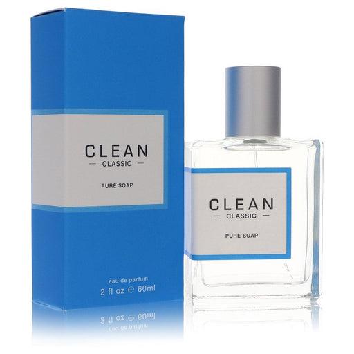 Clean Pure Soap by Clean Eau De Parfum Spray 2 oz for Men - Perfume Energy