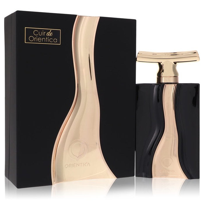 Cuir De Orientica by Al Haramain Eau De Parfum Spray 3 oz for Women - Perfume Energy