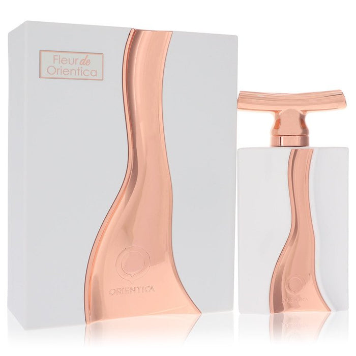 Fleur De Orientica by Al Haramain Eau De Parfum Spray 3 oz for Women - Perfume Energy