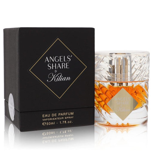 Kilian Angels Share by Kilian Eau De Parfum Spray 1.7 oz for Women - Perfume Energy