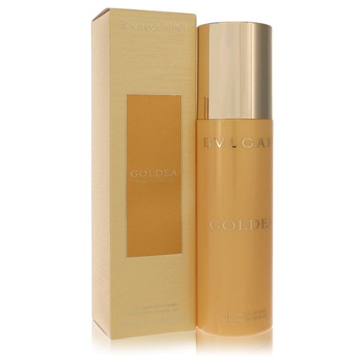 Bvlgari Goldea by Bvlgari Shower Gel 6.8 oz for Women - Perfume Energy