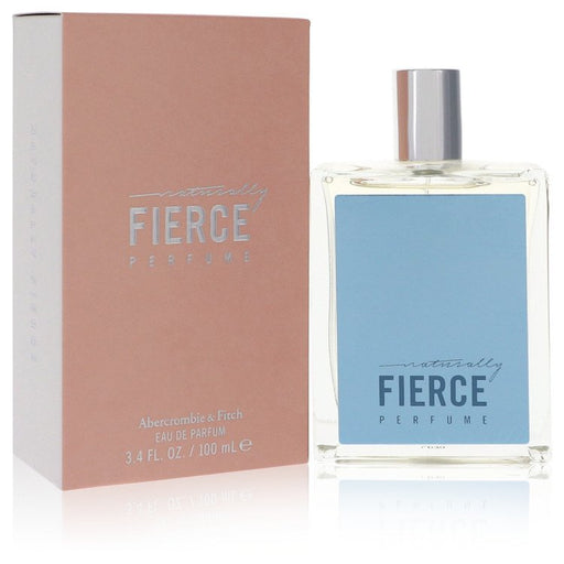 Naturally Fierce by Abercrombie & Fitch Eau De Parfum Spray for Women - Perfume Energy