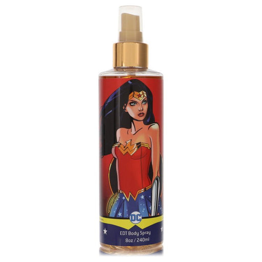 Wonder Woman by Marmol & Son Body Spray 8 oz for Women - Perfume Energy